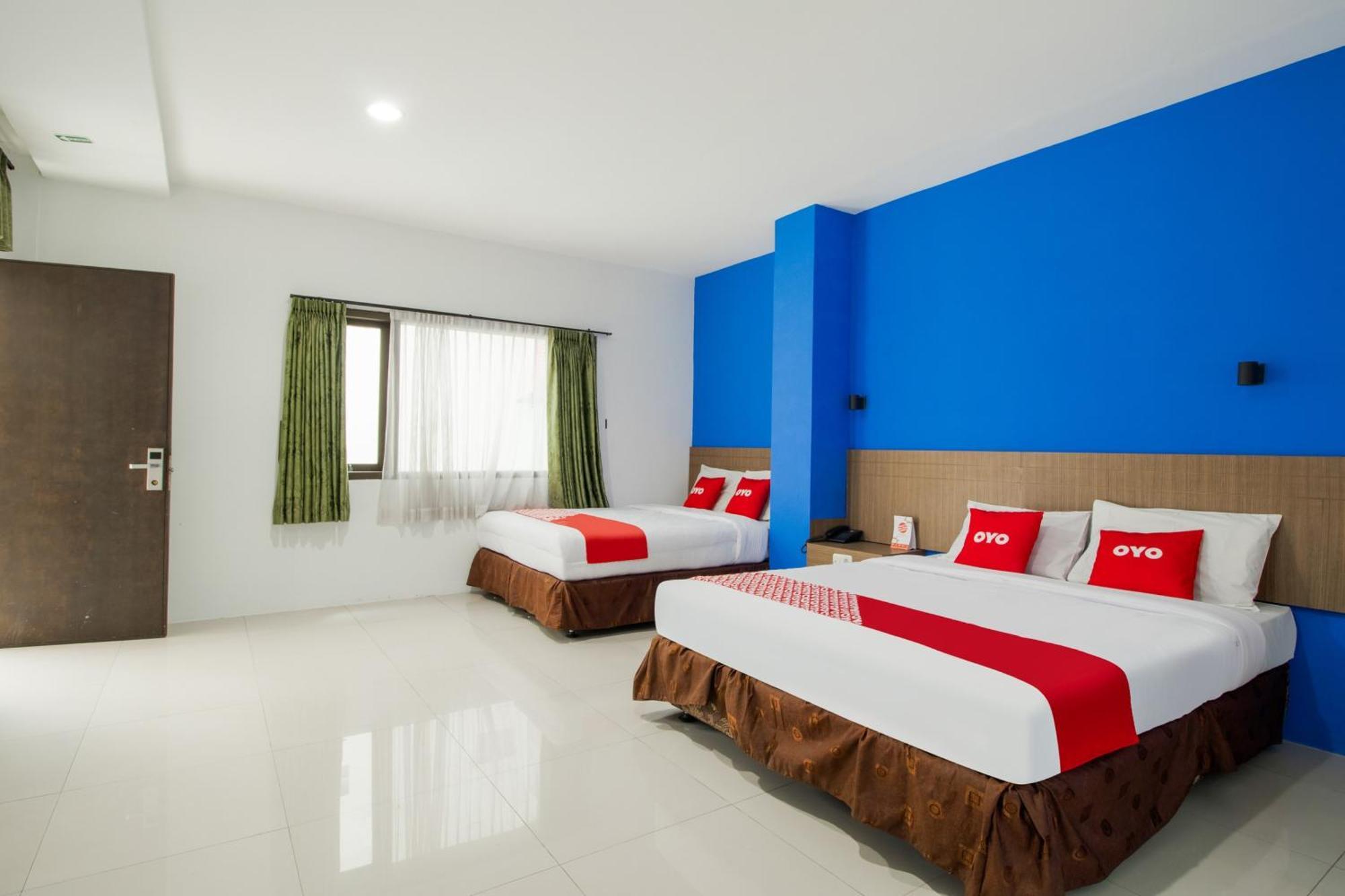 Oyo Flagship 3753 Cassa Dua Hotel Cimahi Zewnętrze zdjęcie